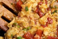 Quick Tomato and Egg Stir-Fry Recipe for Weeknights