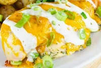 Crispy Baked Ranch Chicken Recipe for Family Dinner