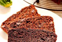 Moist Chocolate Zucchini Bread Recipe for Rich Homemade Loaves