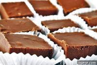 White House Fudge Recipe Honoring Mr Ricker for Chocolate Monday