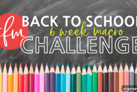 Back-to-School Challenge 2022: Fun Ideas & Prep Checklist