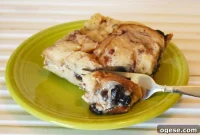Cinnamon Blueberry French Toast Casserole Recipe for Brunch