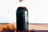 DIY Elderberry Syrup from Dried Elderberries: Step-by-Step Recipe