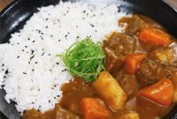 Authentic Japanese Beef Curry Recipe: Rich, Slow-Simmered Stew