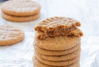 3-Ingredient Peanut Butter Cookie Recipe You’ll Love