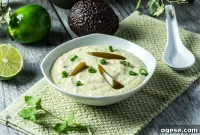 Avocado Tartar Sauce with Pickled Jalapeños for Fish & Tacos