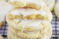 Tangy Lemonhead Cookies Recipe: Crispy, Zesty Cookies to Try