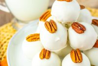 Pecan Pie Truffles Recipe — Bite-Sized Holiday Dessert