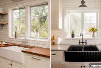 Fireclay vs Cast Iron Sinks: Main Differences and Buying Tips