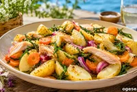 I Tried My Breton Friend’s Haddock Potato Salad — Never Making Piemontaise Again