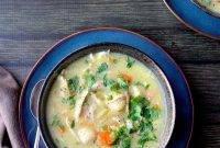 Instant Pot Chicken and Dumplings – Paleo, Gluten & Dairy Free