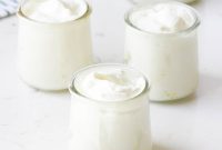 Instant Pot Greek Yogurt: Creamy Homemade Recipe in Minutes