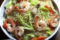 Classic Filipino Pancit Bihon Noodles Recipe for Any Occasion