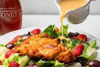 Homemade Honey Mustard Recipe Without Mayo — Smooth & Tangy