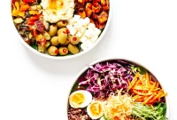 Create Your Own Nourish Bowl: Customizable Healthy Grain Bowl Recipe