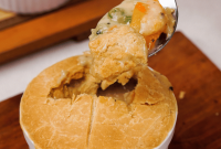 Gluten-Free Chicken Pot Pie Recipe for Flaky Crust and Comfort