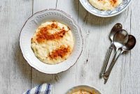 Rizogalo: Authentic Greek Rice Pudding Recipe