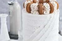 Dairy-Free Vanilla Cake Recipe: Moist Eggless Vanilla Cake