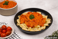 Homemade Cherry Tomato Sauce Recipe for Fresh Summer Pasta