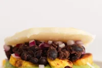 Vegan Arepas: Authentic Plant-Based Venezuelan Corn Pockets