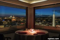 Valentine’s Day Recipes from Hotel Hassler Roma for a Romantic Meal