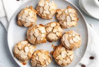 Gluten-Free Almond Coffee Cookies: Crispy, Flavorful Recipe