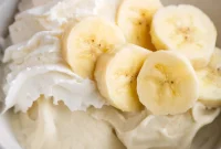 Make Banana Cream Pie Ice Cream in Your Ninja Creami