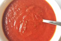 How to Make Pizza Hut-Style Pizza Sauce at Home