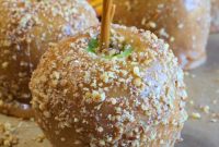 How to Make Classic Homemade Caramel Apples at Home