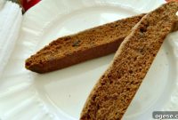 Chocolate Chip Nutella Biscotti Recipe — Crispy, Chocolatey Treats