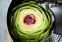 How to Cook Artichokes: Steamed and Roasted Methods