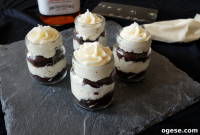 Chocolate Bourbon Cake Shots Review — Bourbon & Boots Tasting