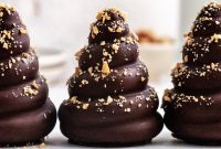 Reese’s Peanut Butter Cream Puffs Recipe: Indulgent Chocolate Shells