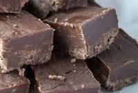 Homemade Chocolate Fudge Recipe: Smooth, Rich & No-Bake