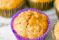 Moist Banana Walnut Muffins Recipe for Perfect Breakfast
