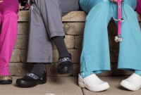 How Medical Workers Can Claim Free Crocs and Scrubs Today