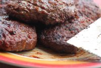 Ultimate BBQ Burger Recipe: Juicy Flame-Grilled Patties