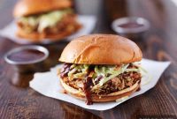 17 Mouthwatering BBQ Sandwich Recipes: Chicken, Pulled Pork, Beef & Jackfruit