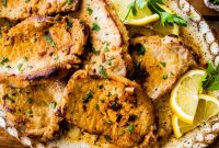 Perfectly Pan-Seared Thin Pork Chops: Quick Juicy Recipe