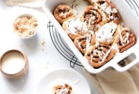 Gluten-Free Cinnamon Rolls Recipe for Soft, Gooey Swirls