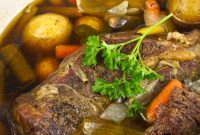 Smoked Pot Roast: Tender, Juicy Recipe for Your Smoker