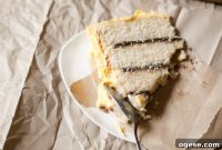 Classic Yellow Birthday Cake Recipe for Moist, Fluffy Cake
