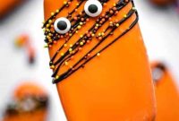 Spooky Halloween Cakesicles: Fun No-Bake Party Treats