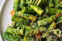 15-Minute Super Green Rigatoni Recipe for Quick Weeknight Dinner