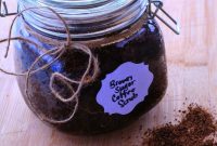 Brown Sugar Coffee Scrub for Radiant, Smooth Skin: DIY & Benefits
