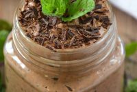 Mint Chocolate Chia Pudding Recipe — Creamy No-Bake Dessert