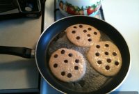 Mark’s Favorite Chocolate Chip Pancakes Recipe