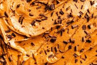 6-Ingredient Chocolate Fudge Buttercream Recipe