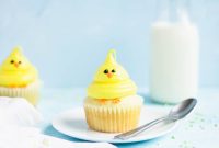 Easter Chick Cupcake Recipe for Adorable Spring Treats