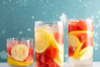 Refreshing Watermelon Detox Drink Recipe for Hydration and Glow